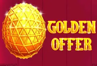 Golden Offer Logo