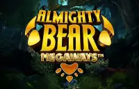 Almighty Bear Megaways Logo