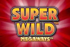 Super Wild Megaways Logo