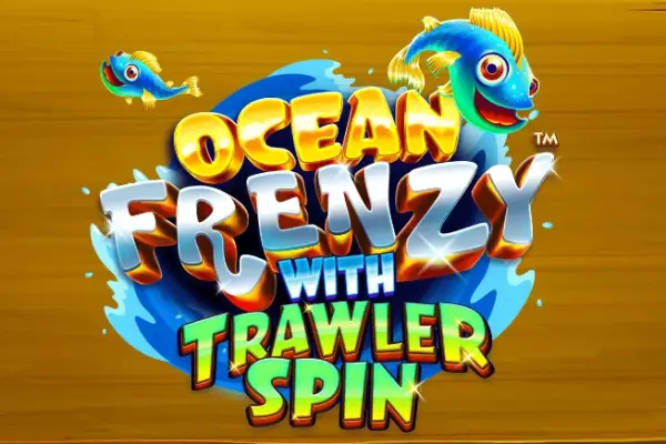 Ocean Frenzy Logo
