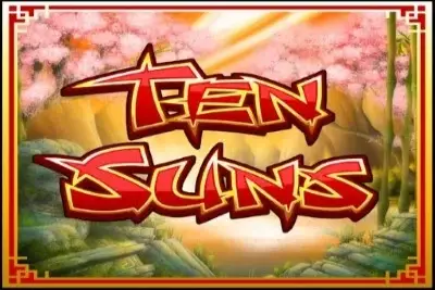 Ten Suns Logo
