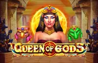 Queen of Gods Logo
