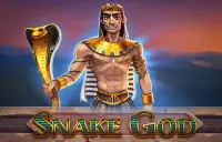 Snake God Logo