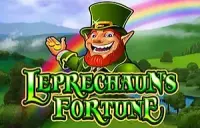 Leprechaun's Fortune Logo