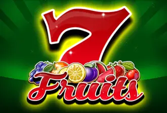 7 Fruits Logo