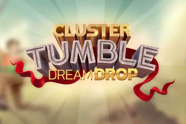 Cluster Tumble Dream Drop Logo