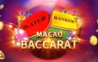 Macau Baccarat Logo