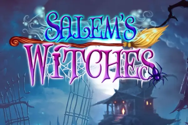 Salem's Witches Logo