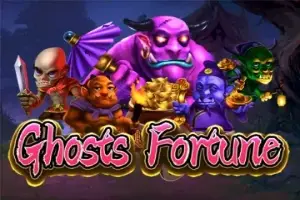 Ghosts Fortune Logo