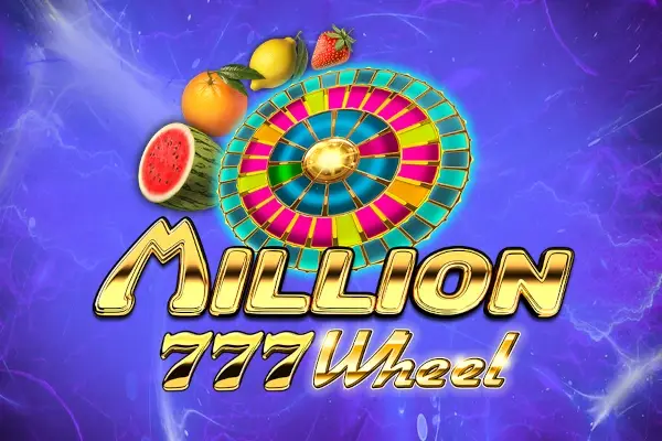 Million 777 Wheel Logo