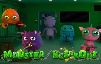 Monster Breakout Logo