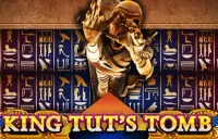 King Tut's Tomb Logo