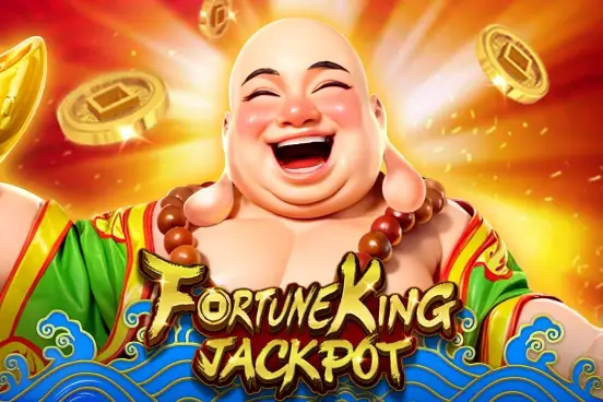 Fortune King Jackpot Logo