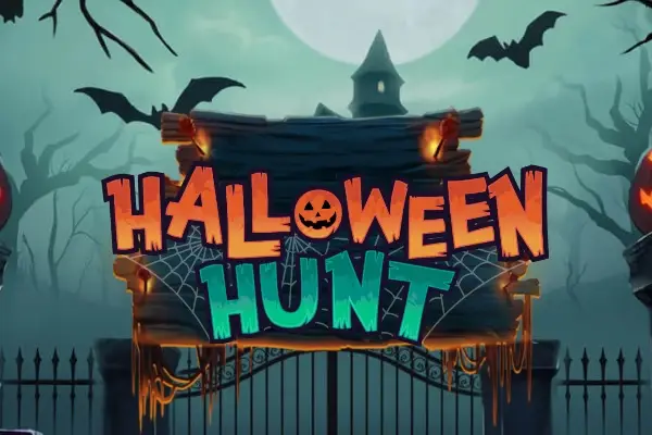 Halloween Hunt Logo
