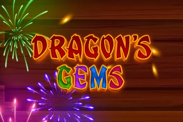 Dragon's Gems Logo