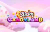 Sticky Candyland Logo