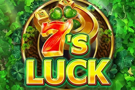 7's Luck Logo