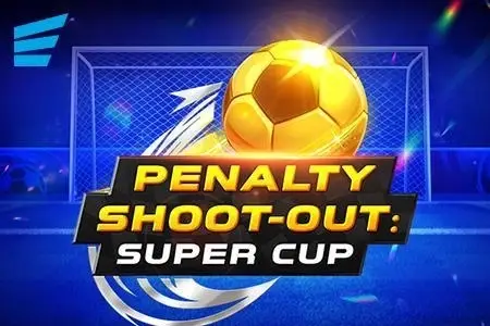 Penalty Shoot-Out: Super Cup Logo