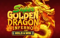 Super Golden Dragon Inferno Logo