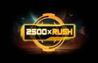 2500 x Rush Logo