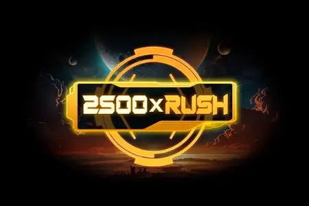 2500 x Rush Logo