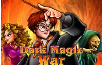 Dark Magic War Logo