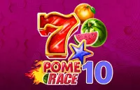 Pome Race 10 Logo