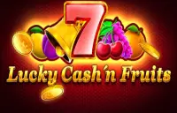 Lucky Cash'n Fruits Logo