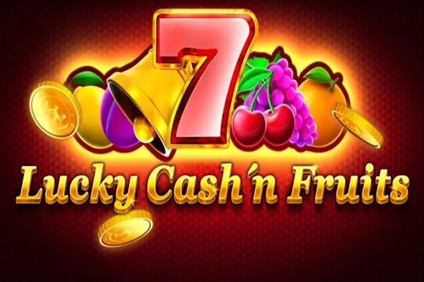 Lucky Cash'n Fruits Logo