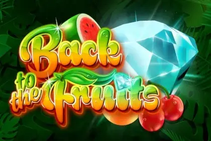 Back to the Fruits   Logo