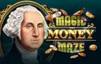 Magic Money Maze Logo