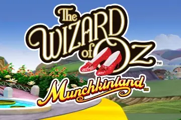 The Wizard of Oz Munchkinland Logo