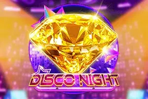 Disco Night Logo
