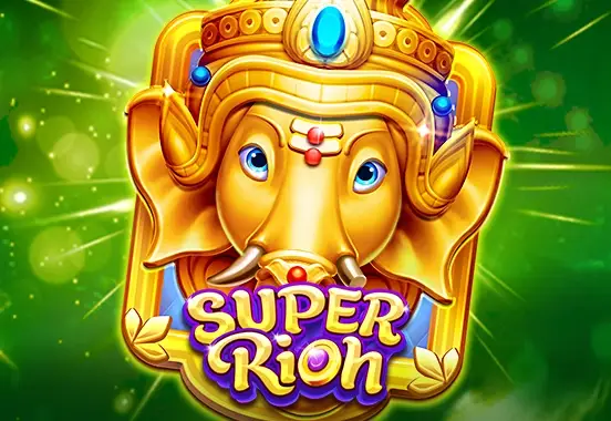 Super Rich Logo