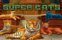Super Cats Logo