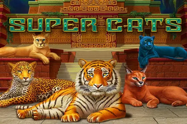 Super Cats Logo