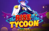The Rise of the Tycoon Logo