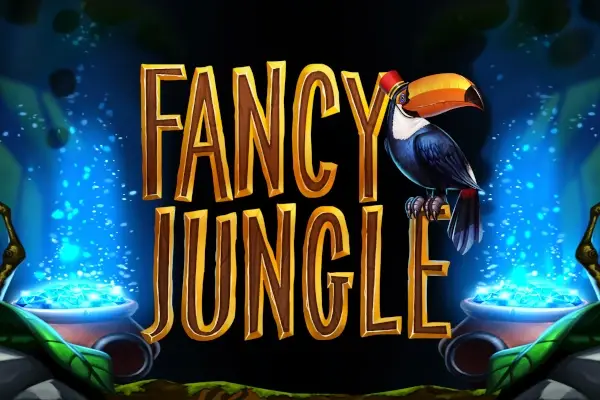 Fancy Jungle Logo