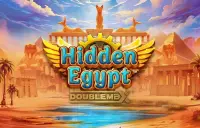 Hidden Egypt DoubleMax Logo