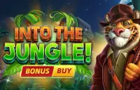 Into The Jungle Bonus Buy Logo