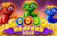 Goood Heavens Logo