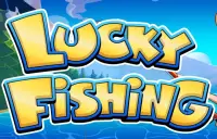 Lucky Fishing Logo
