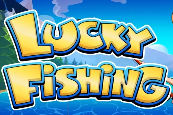 Lucky Fishing Logo