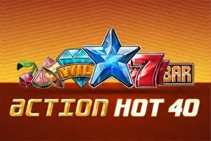 Action Hot 40 Logo