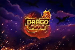 Drago Flame Logo