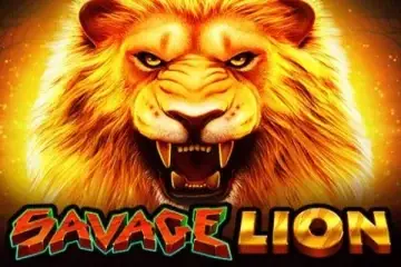 Savage Lion Logo