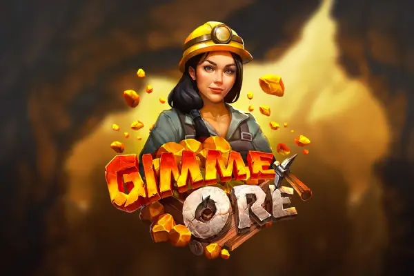 Gimme Ore Logo