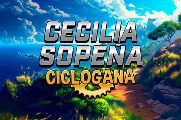 Cecilia Sopena Ciclogana Logo