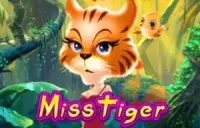 Miss Tiger Logo