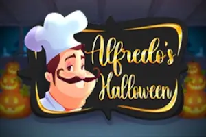 Alfredo's Halloween Logo